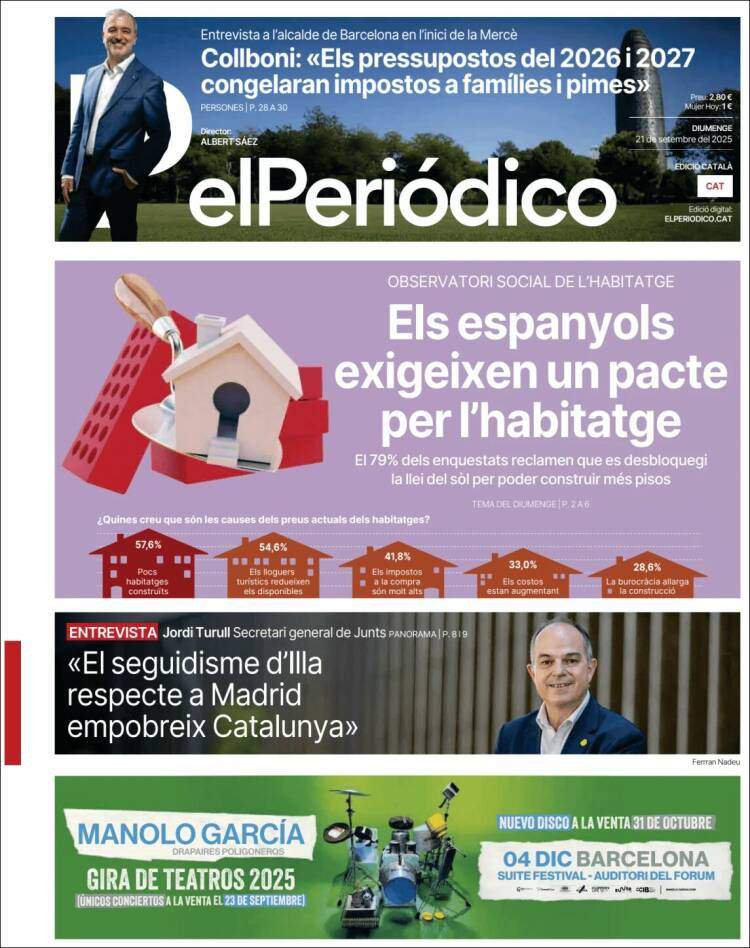 'El Periódico' 21