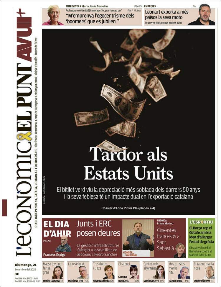 'El Punt Avui' 21