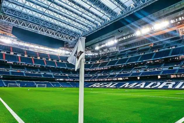 Santiago Bernabéu / Foto: Reial Madrid Santiago Bernabéu / Foto: Reial Madrid
