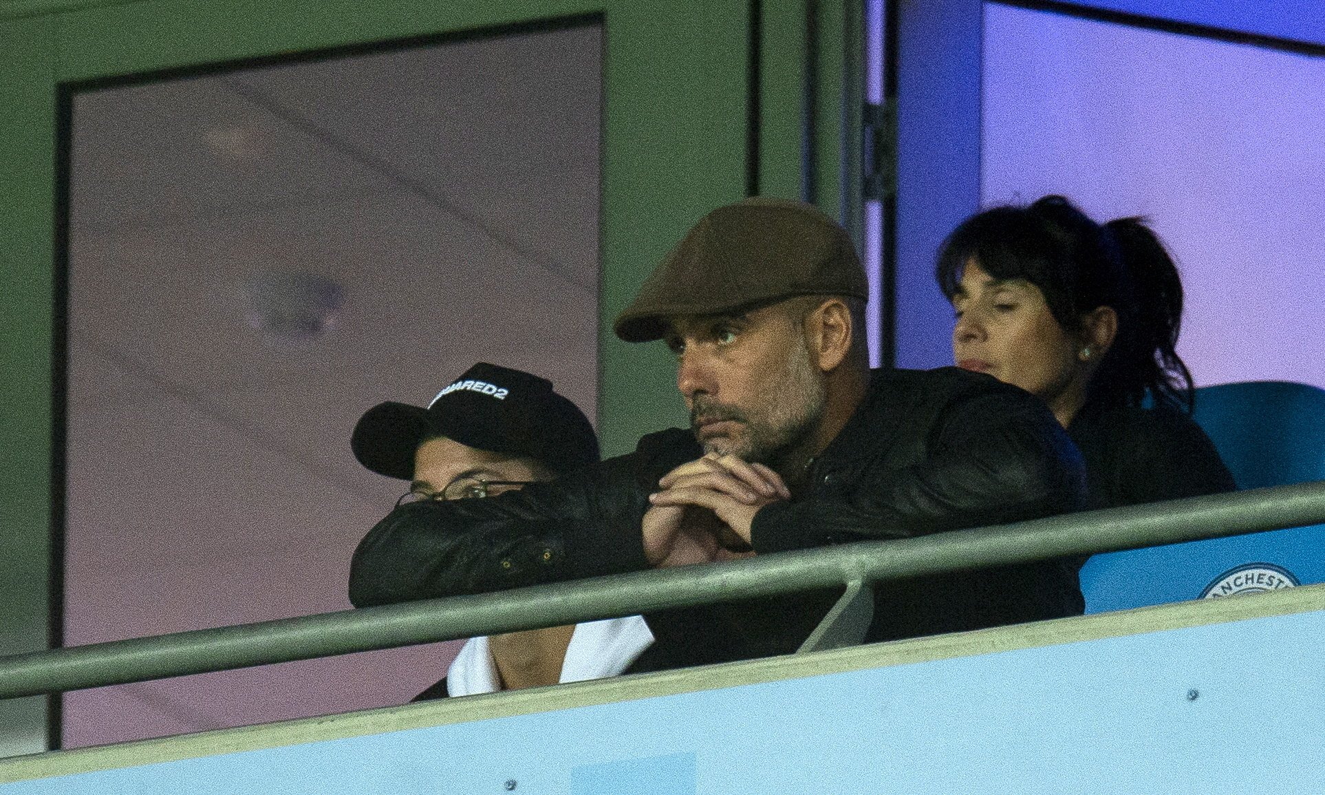 Guardiola tiene un sueño: ser seleccionador