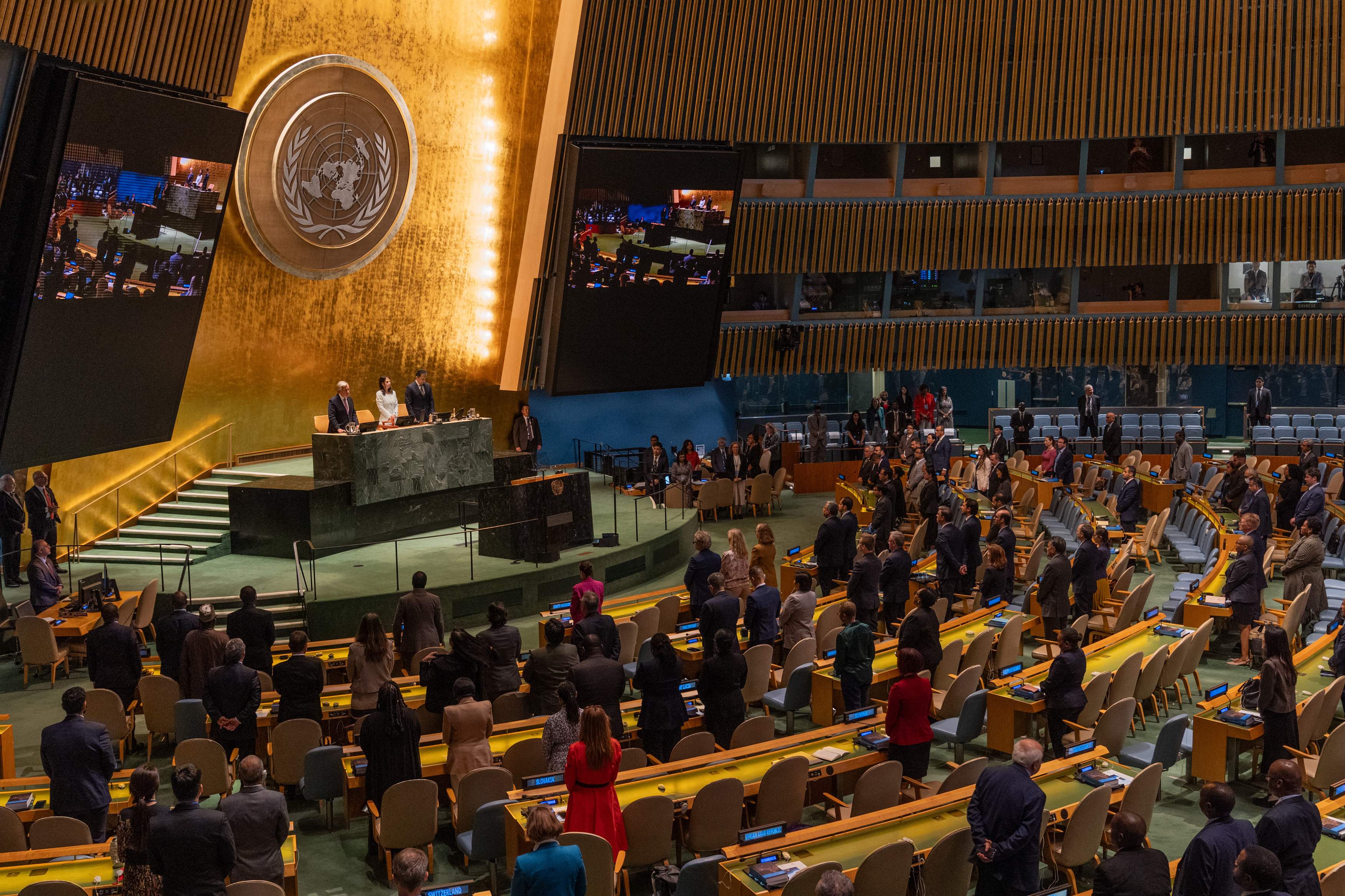 ¿Por qué es tan importante la cumbre de la ONU que se celebrará esta semana en Nueva York?