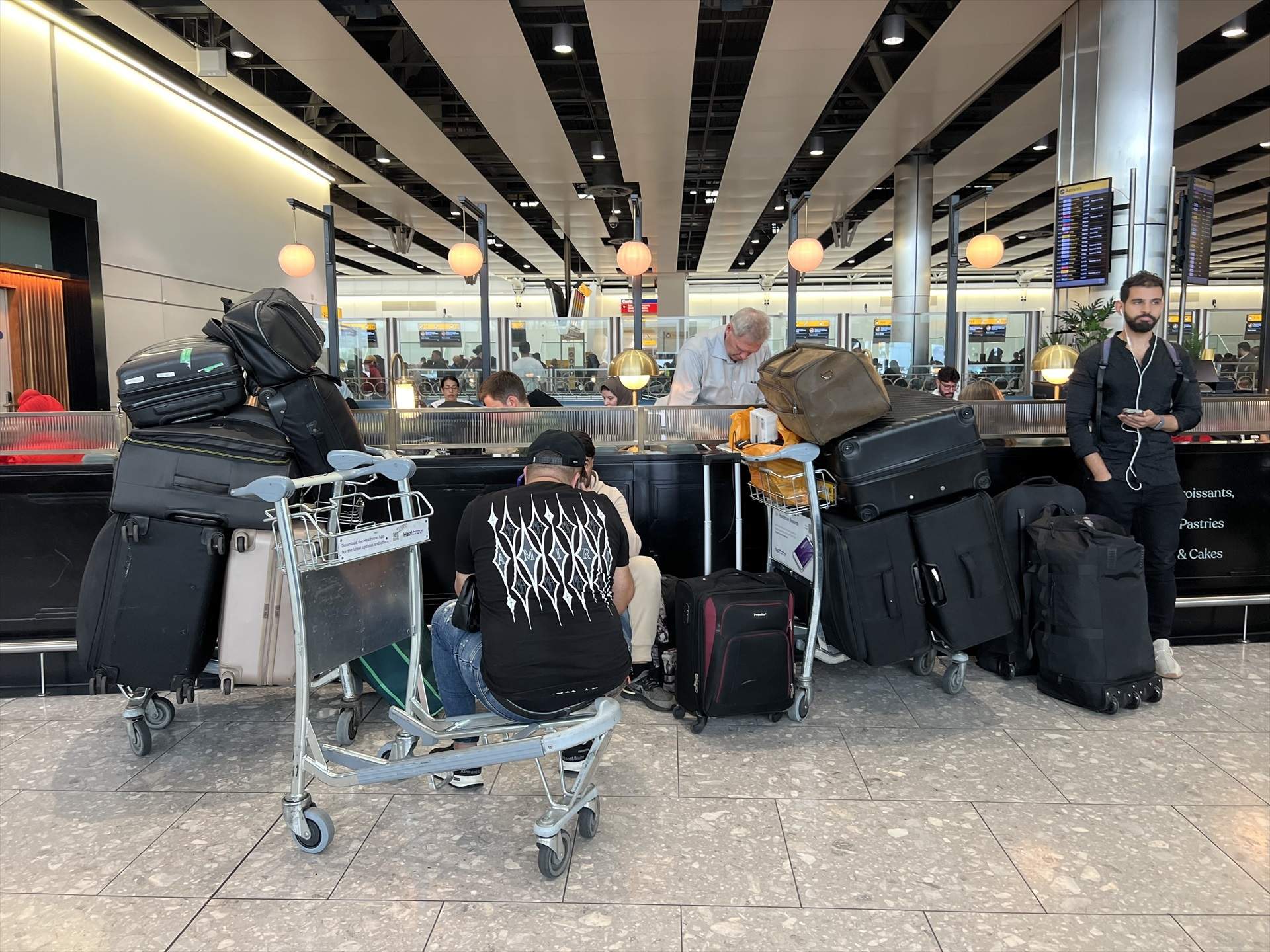 Qui pot haver-hi darrere del ciberatac que afecta alguns aeroports europeus?