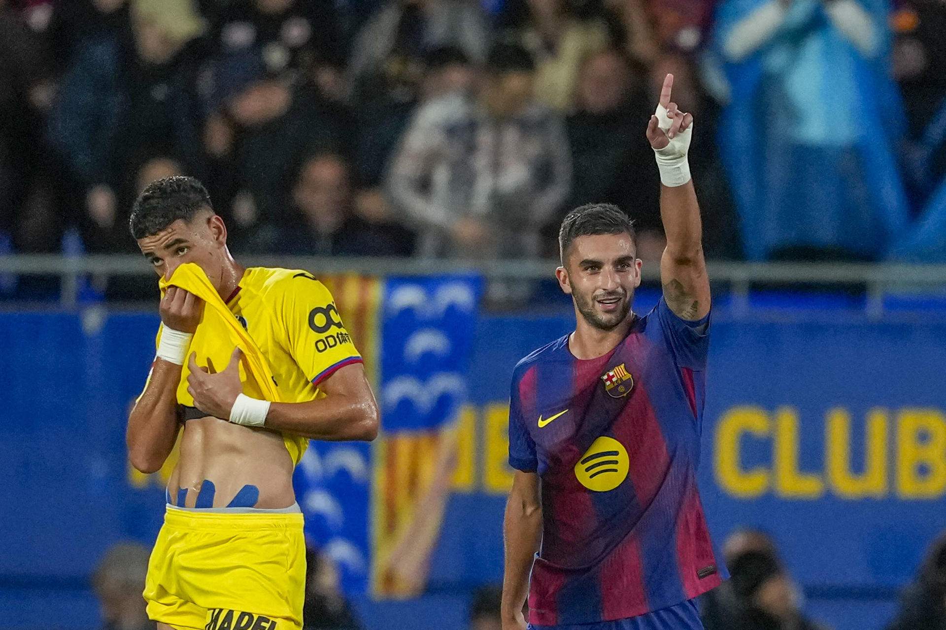 El 'Tauró' es reivindica amb dues queixalades més i una gran actuació