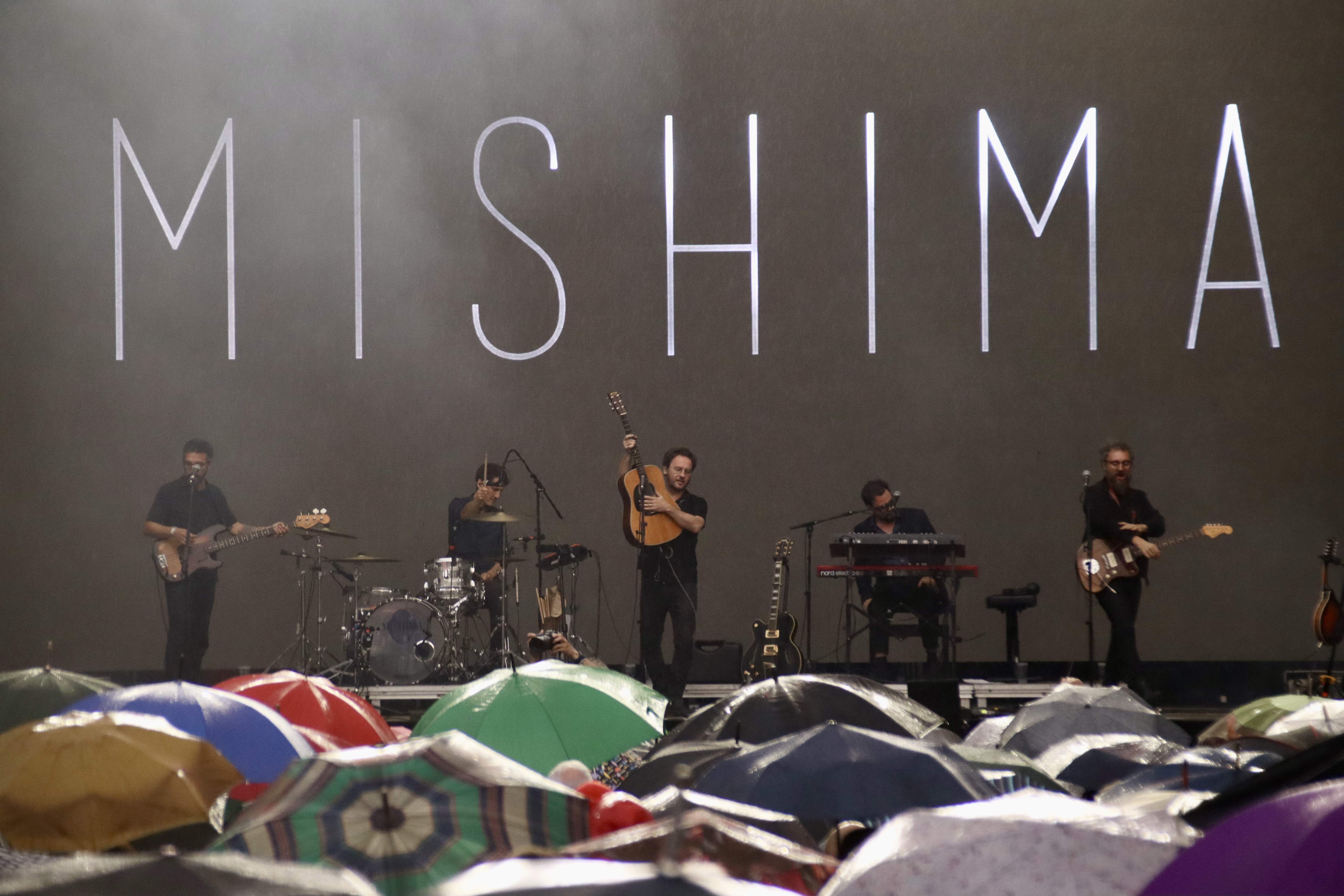 Todo vuelve a empezar en el Mercat de Música Viva de Vic