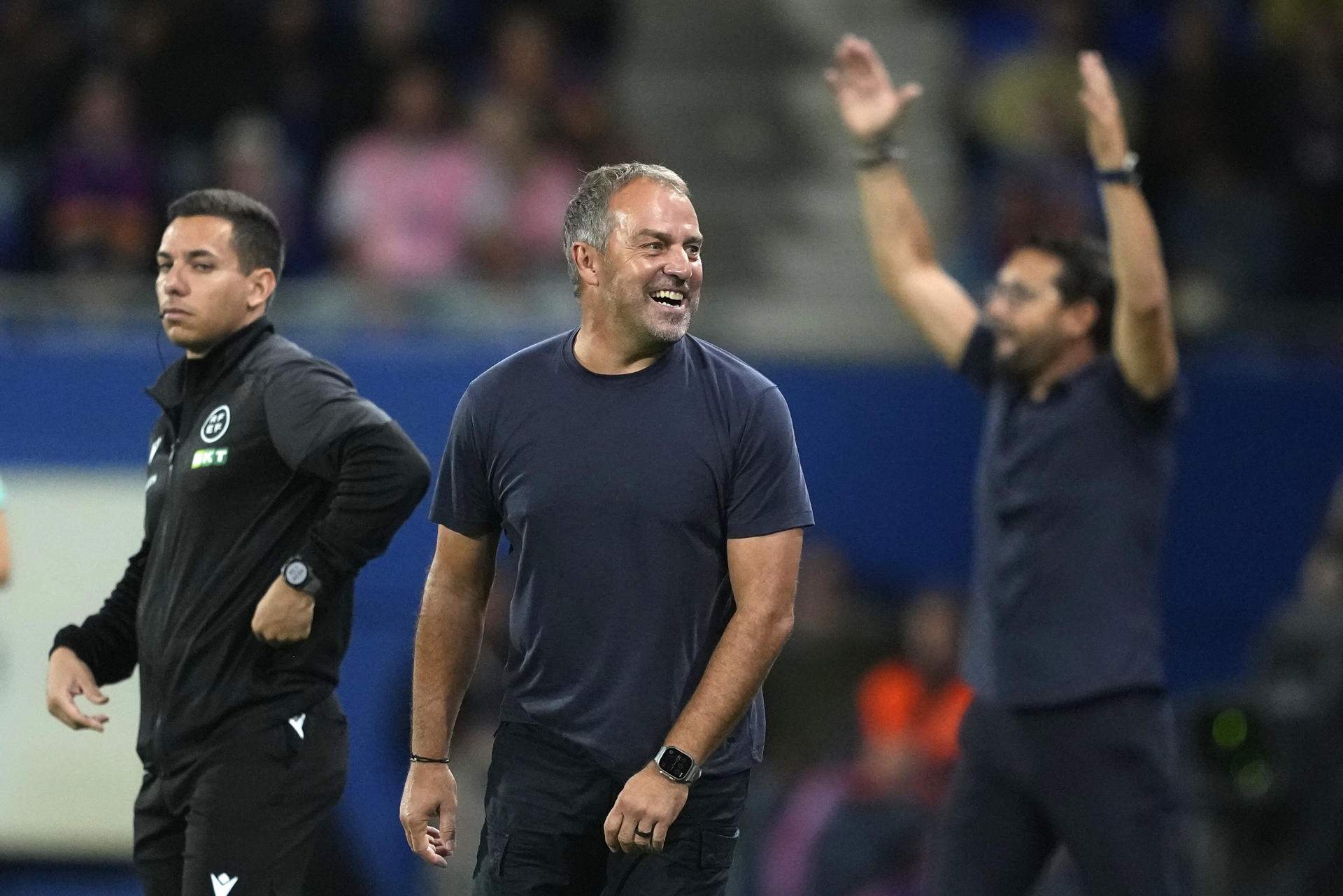 La victòria particular de Hansi Flick que no tothom esperava contra el Getafe