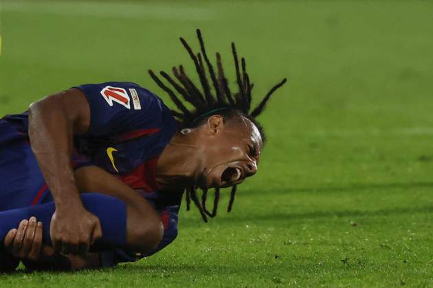 Kounde lesión Kounde lesión