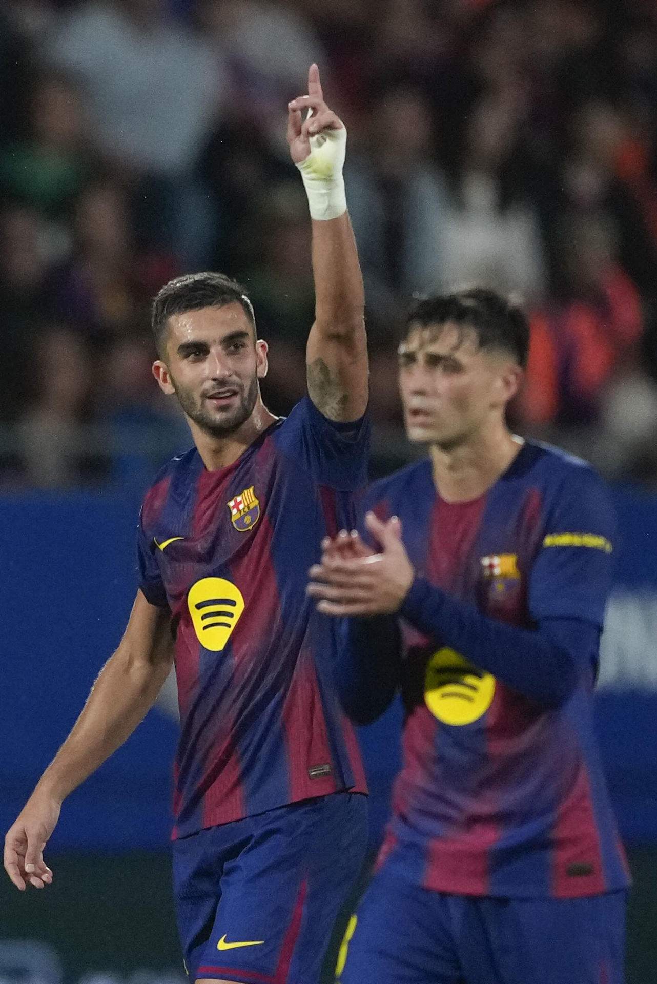 Ferran Torres está decidido a reventar un fichaje sonado en el Barça