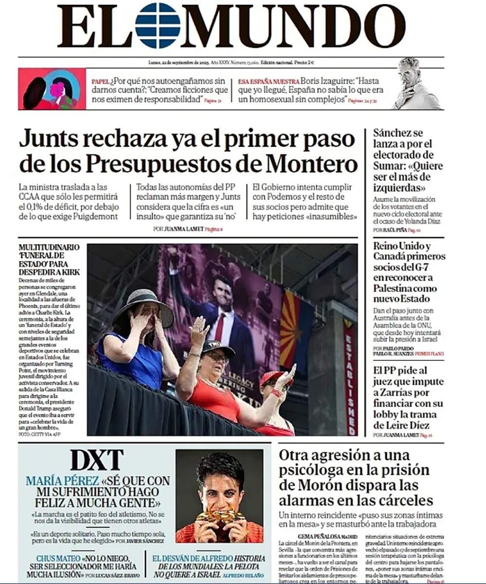 El Mundo