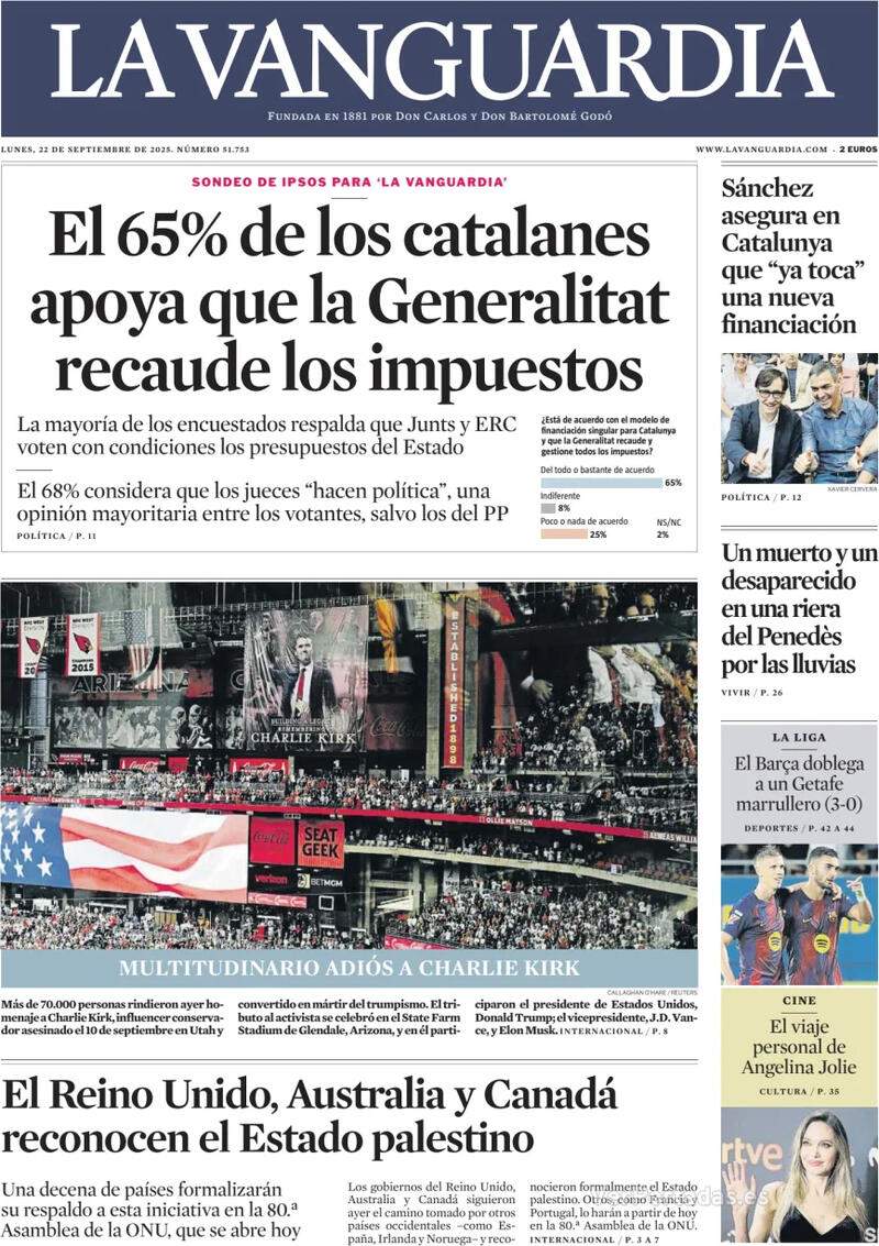 La Vanguardia