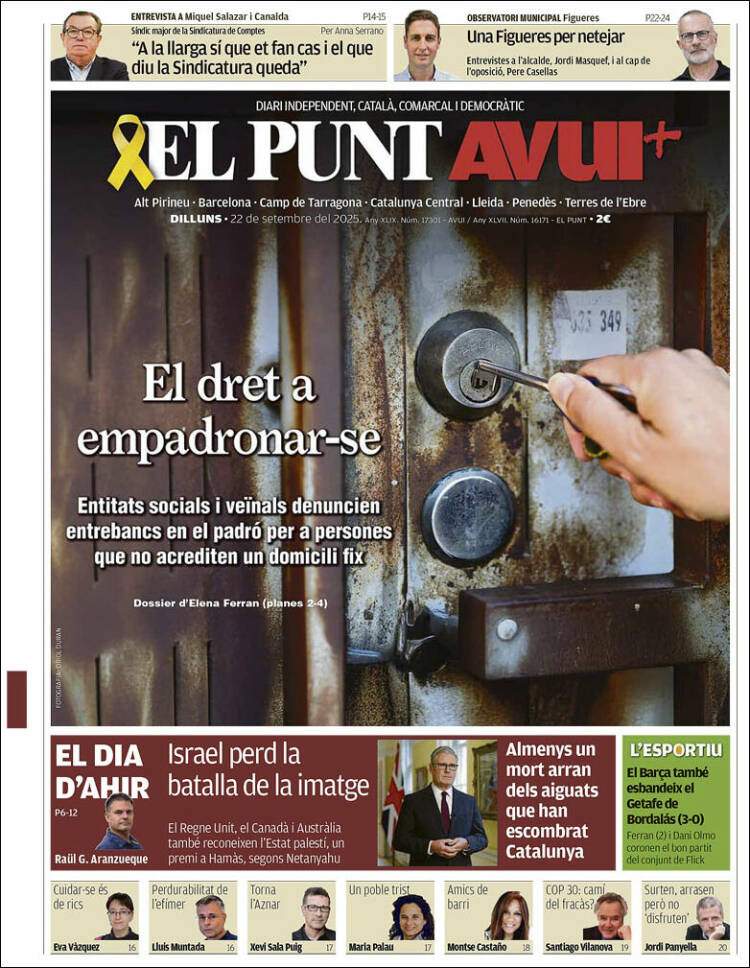 El Punt Avui