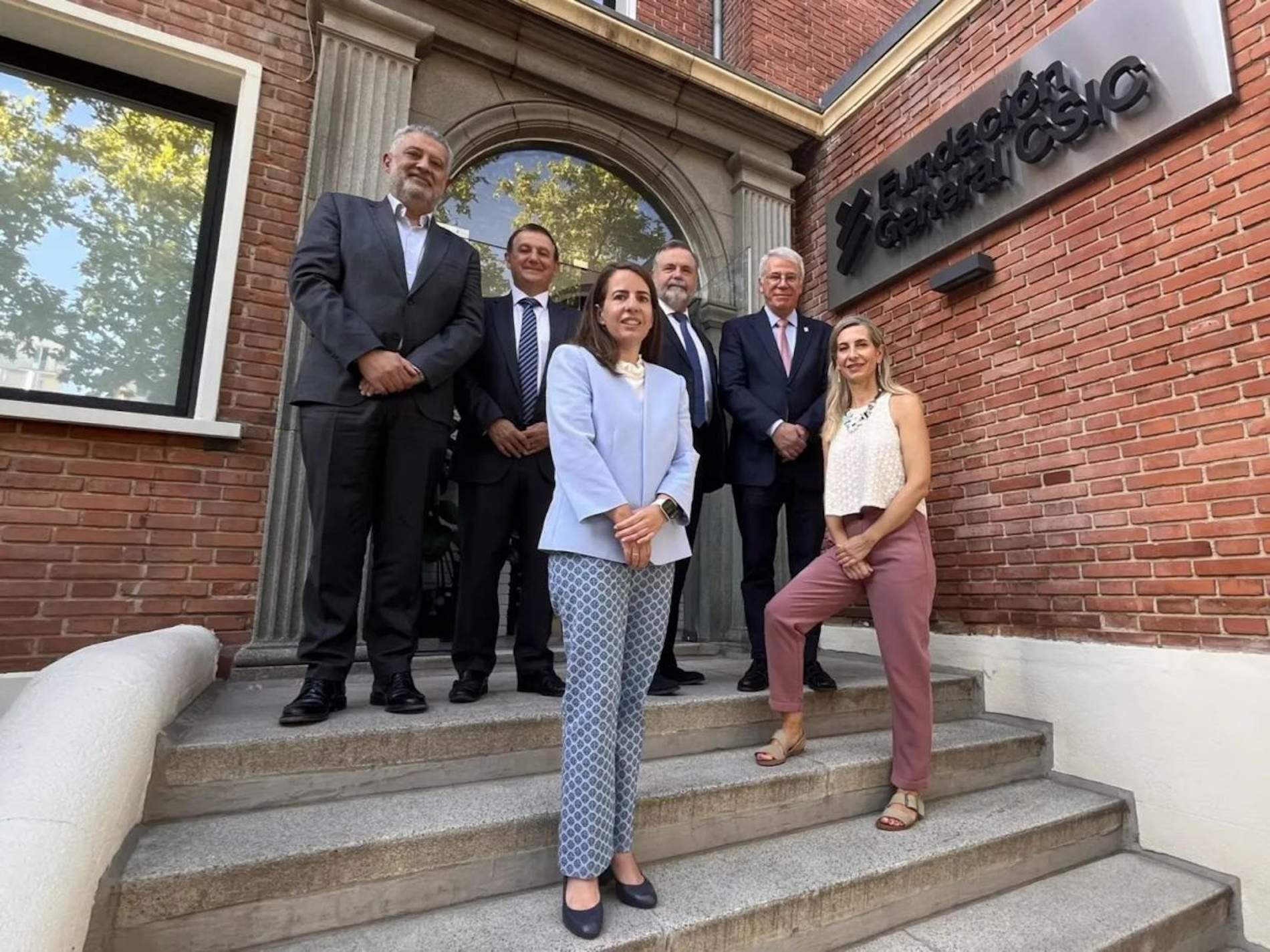 La Fundación General CSIC i la Fundació DomusVi impulsen la investigació sobre envelliment