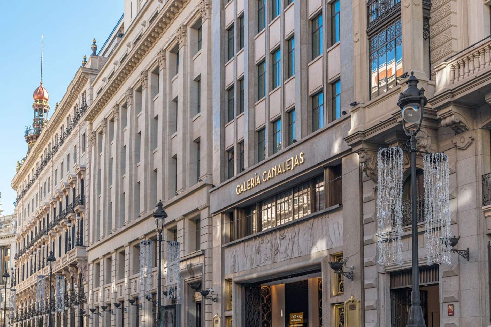 Madrid se impone como capital internacional del lujo