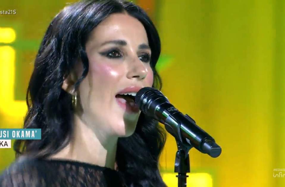 Nika canta Susi Okama, T5