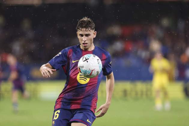 Fermín López Barça