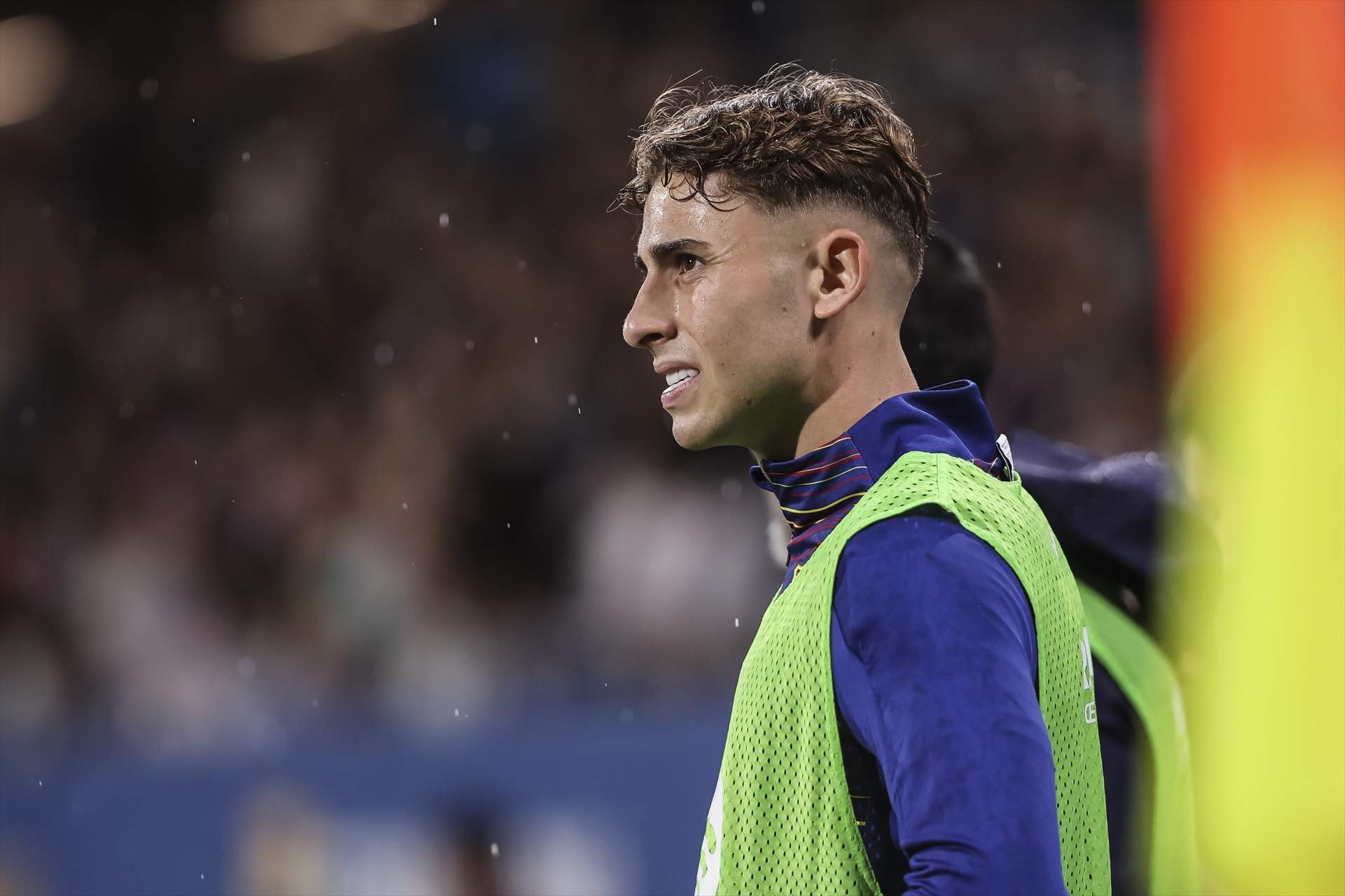 Flick tiene una sorpresa inesperada para reemplazar a Fermín