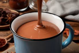 xocolata espessa calenta xocolata espessa calenta
