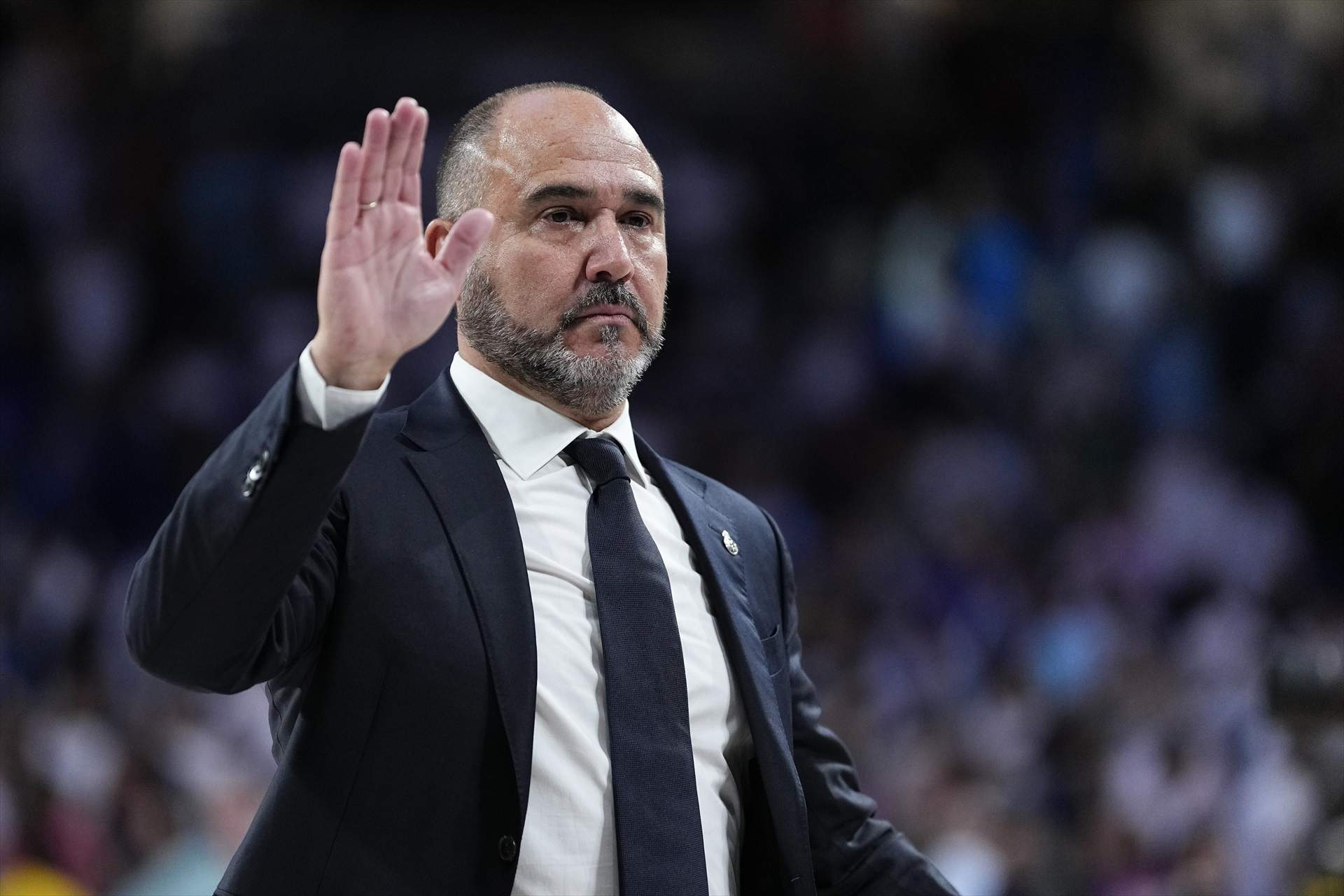 Intercambio entre la selección española y el Real Madrid: Chus Mateo, nuevo entrenador de España