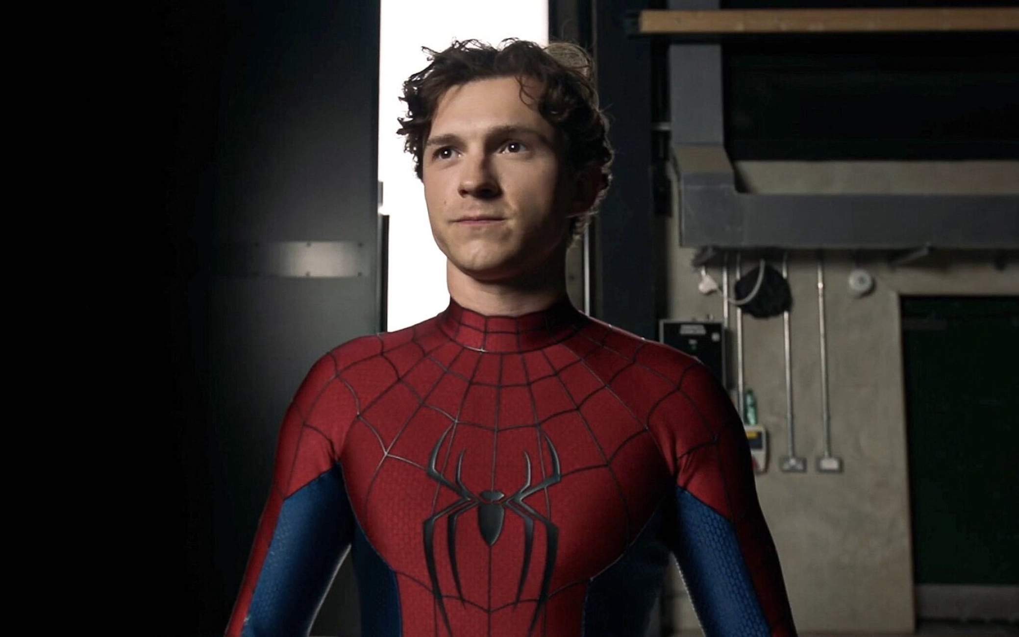Tom Holland, hospitalizat después de sufrir un accidente en el rodaje de 'Spider-Man'