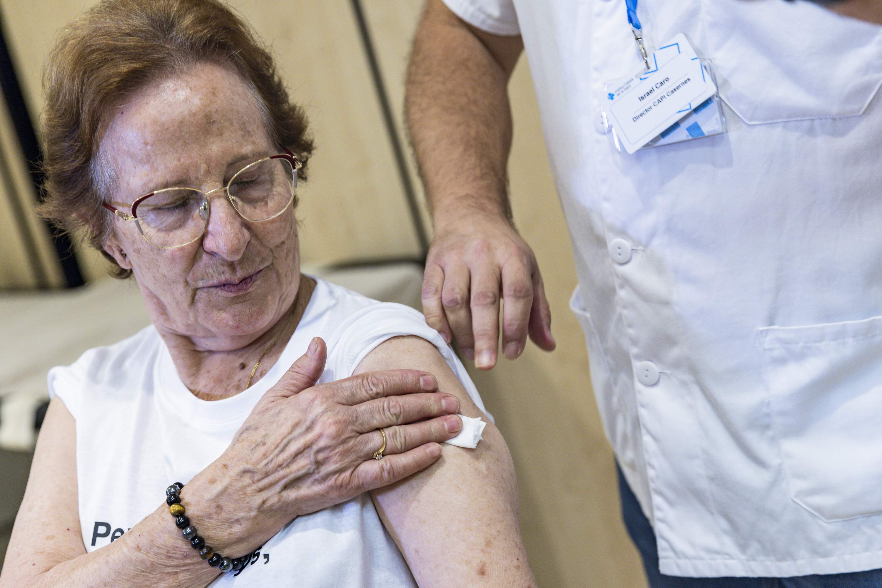 Descontrol de la gripe en Catalunya: los casos se disparan un 85%