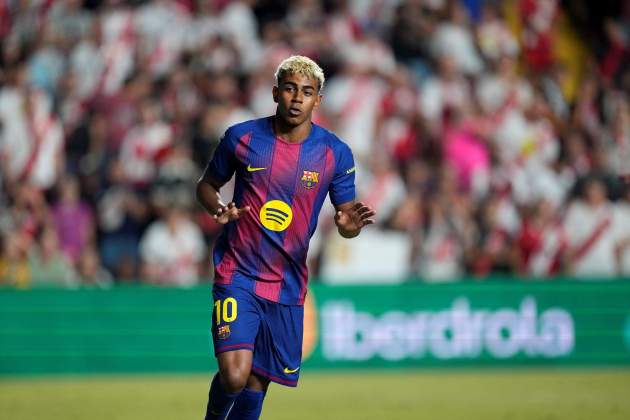 Lamine Yamal Barça