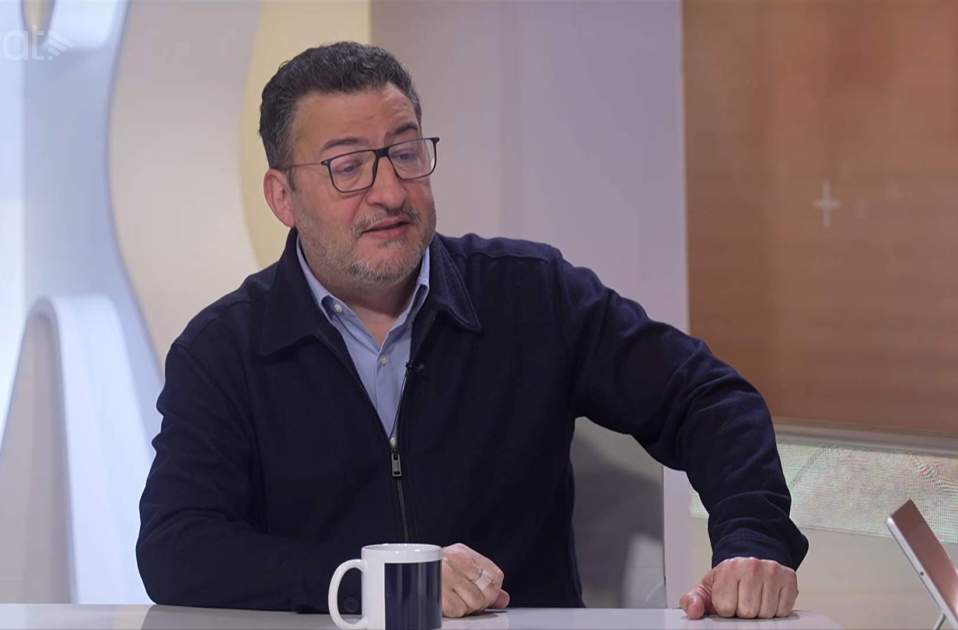 Toni Soler TV3