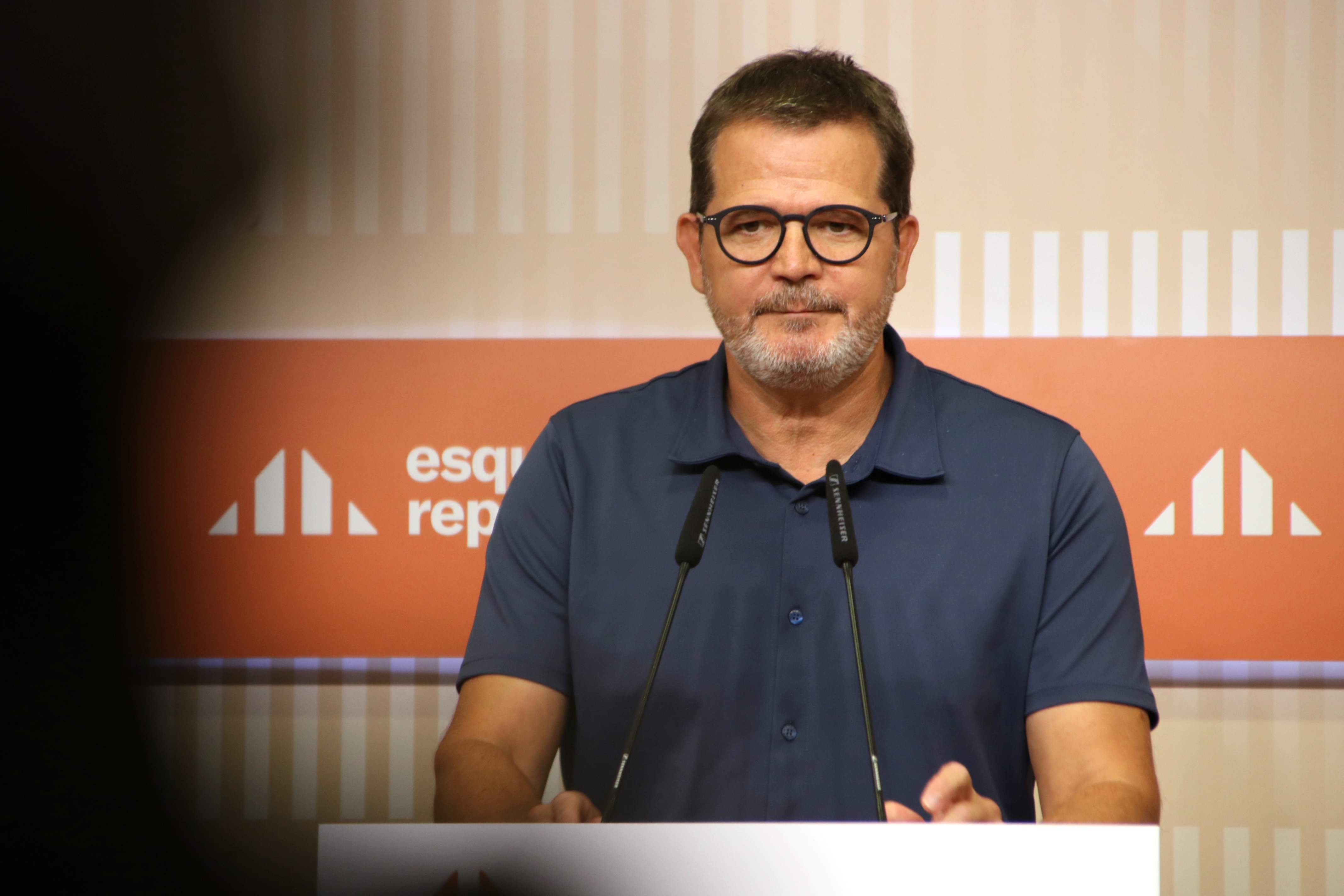 ERC, incòmode amb el no de Podemos a la llei d'immigració: "Qui pot acabar gestionant-les és Abascal"