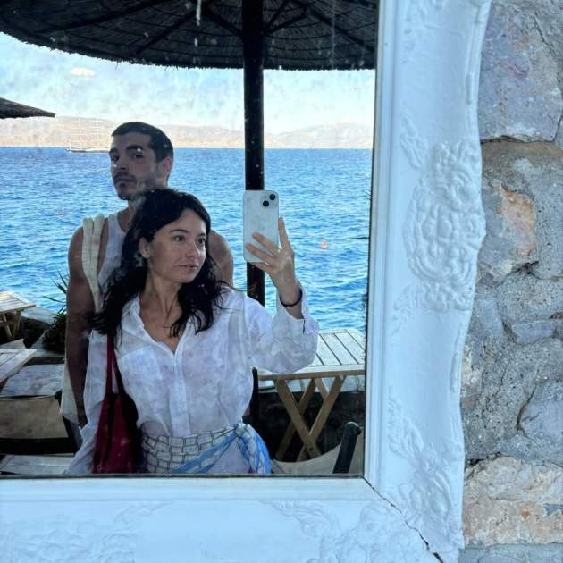 Anna Castillo i Álvaro Mel de viatge a Grècia   Instagram