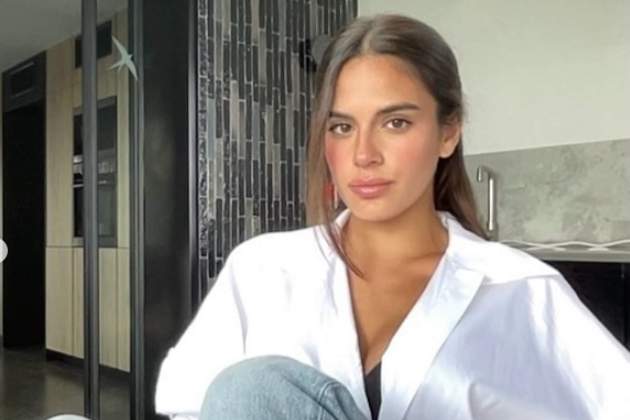 Maria Guardiola, Instagram Maria Guardiola, Instagram