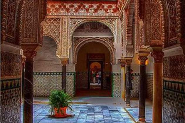 2. Reales Alcassers de Sevilla. Font Pinterest