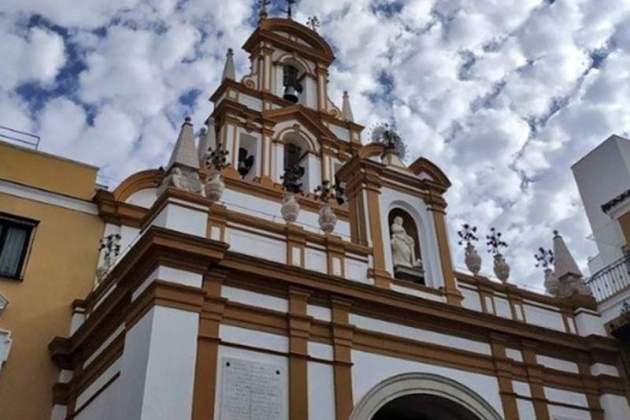 6. Basílica de la Macarena. Font Pinterest