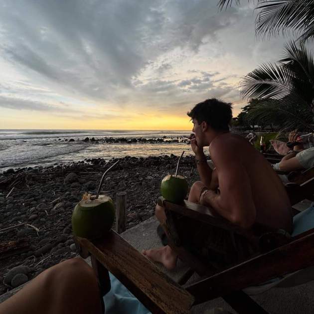 Les vistes d'Ana Mena durant el seu viatge a El Salvador / Instagram Les vistes d'Ana Mena durant el seu viatge a El Salvador / Instagram