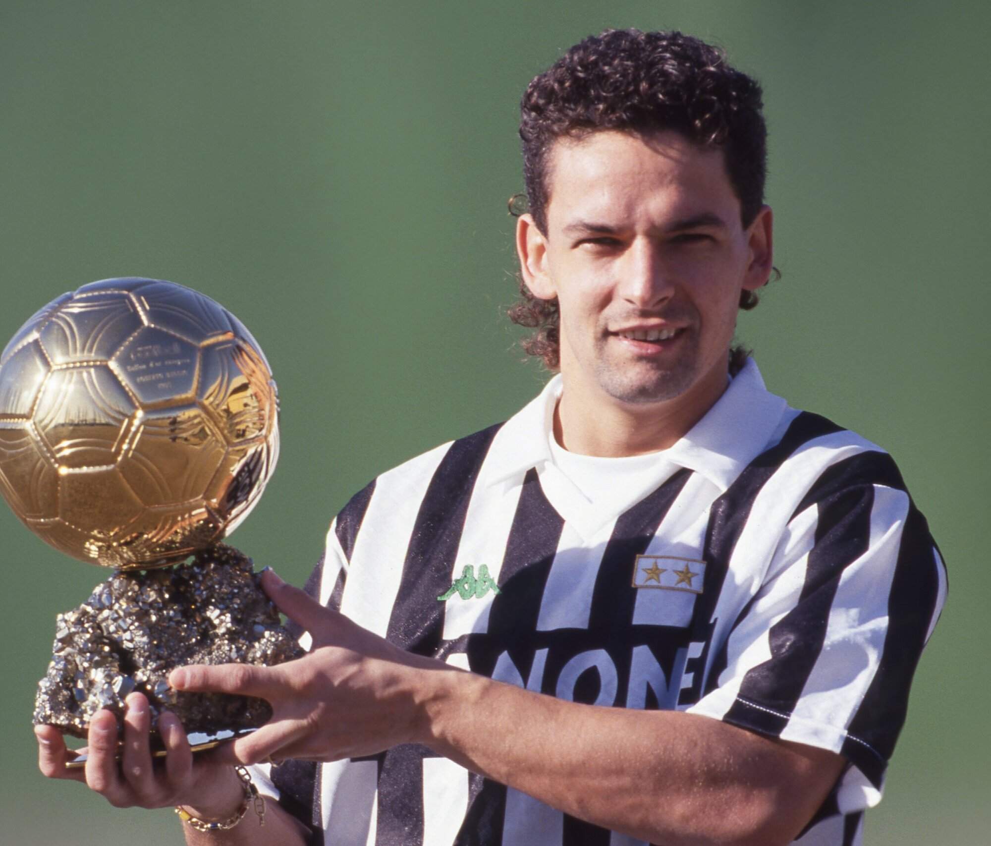 Què se n'ha fet de Roberto Baggio, la Pilota d’Or del 1993, que és budista i viu aïllat en una granja