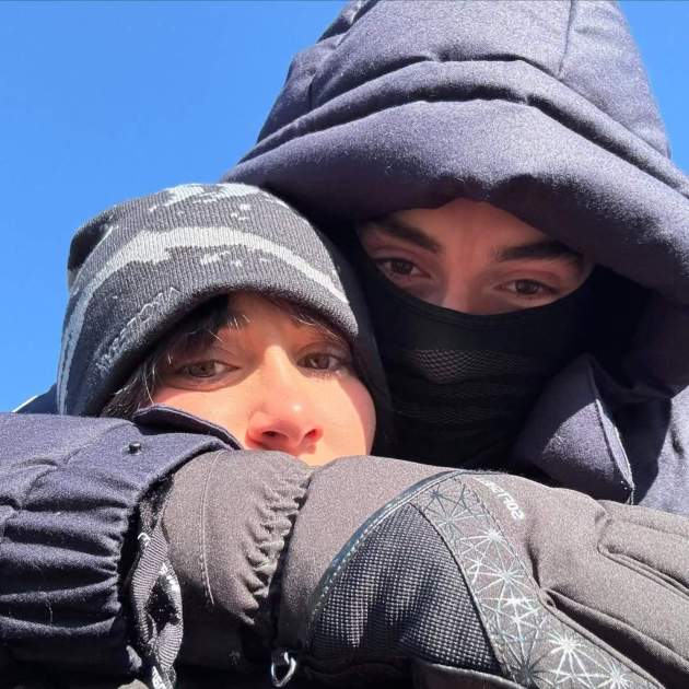 La primera foto de la recopilación de Aitana / Instagram