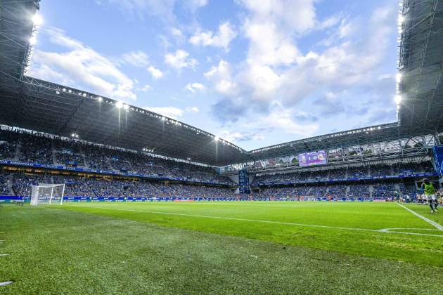 Estadio Carlos Tartiere / Foto: EFE