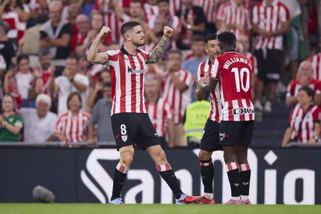 Sancet Athletic Club / Foto: Europa Press