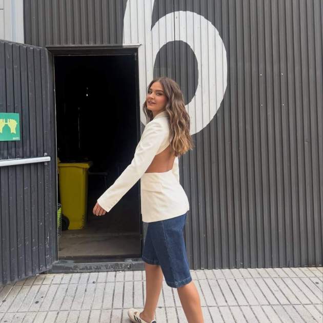 Laura Escanes per Mediaset Instagram Laura Escanes per Mediaset Instagram