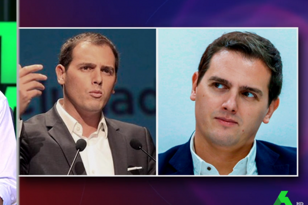 albert rivera calvo La Sexta