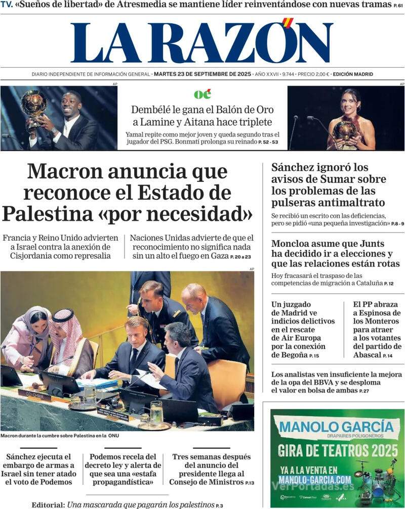 La Razón
