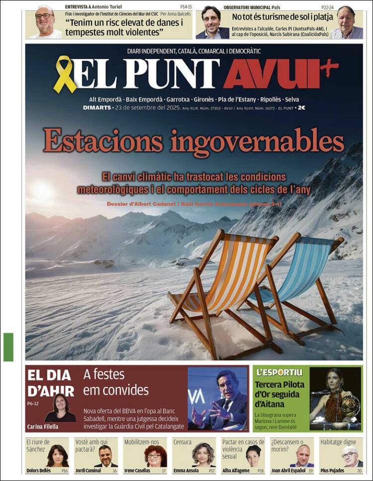El Punt Avui