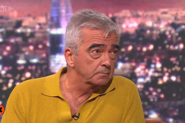 Carles Francino a prop, TV3 Carles Francino a prop, TV3
