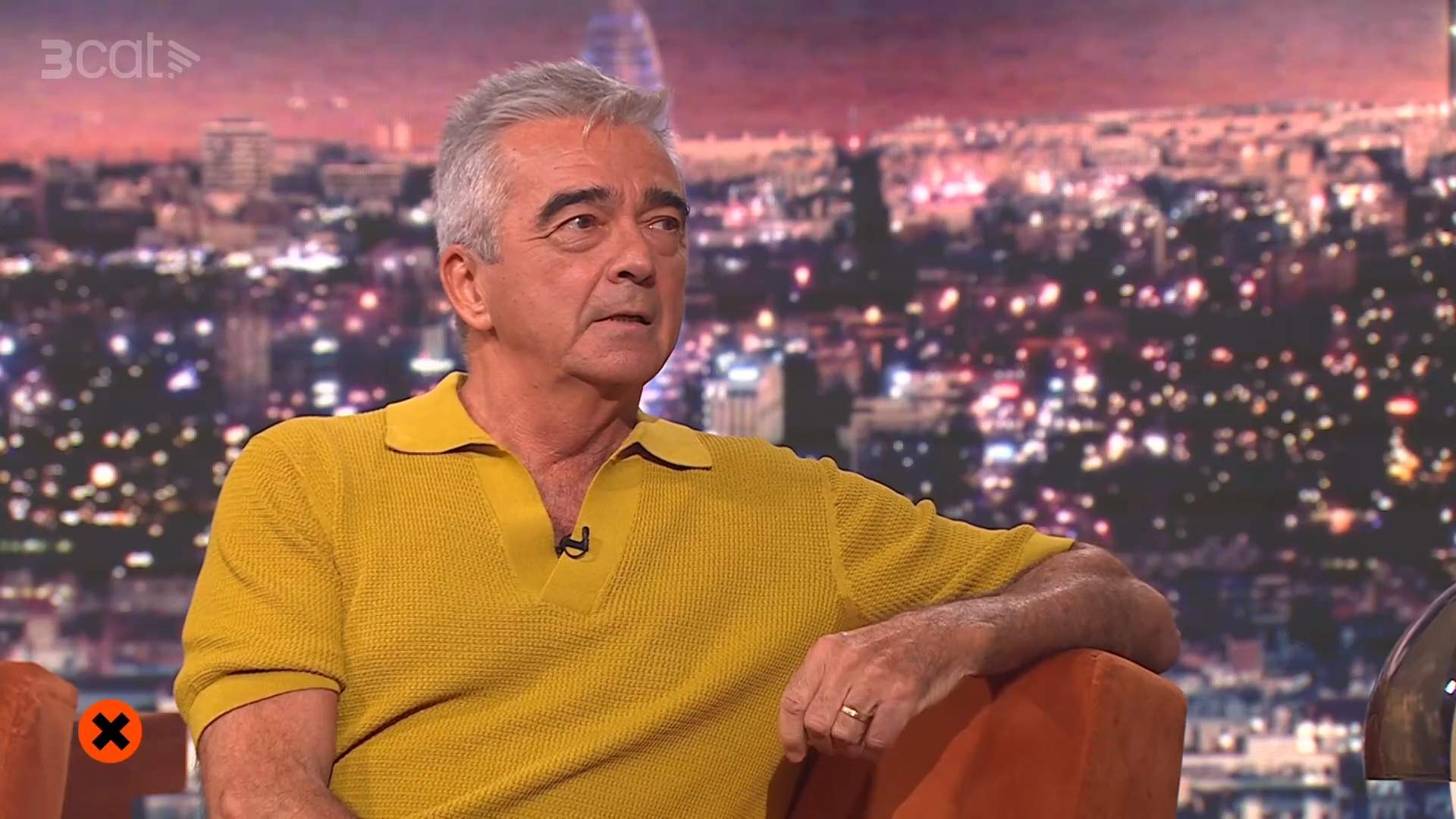 Carles Francino ho té clar: a l'estiu sempre torna al poble de Tarragona on passa desapercebut