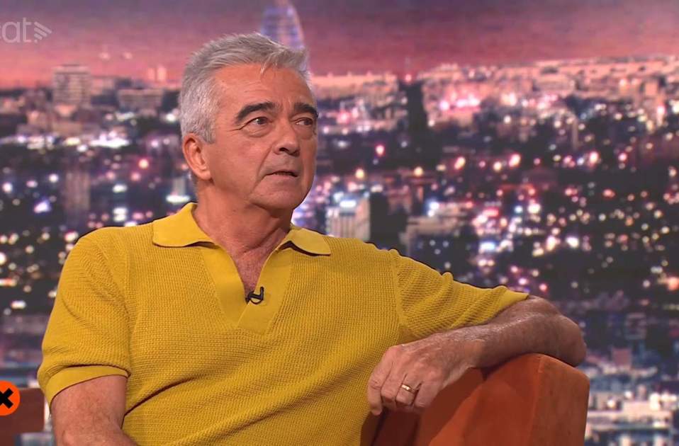 Carles Francino, TV3