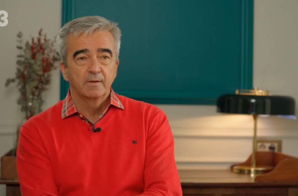 Carles Francino TV3 La Marató