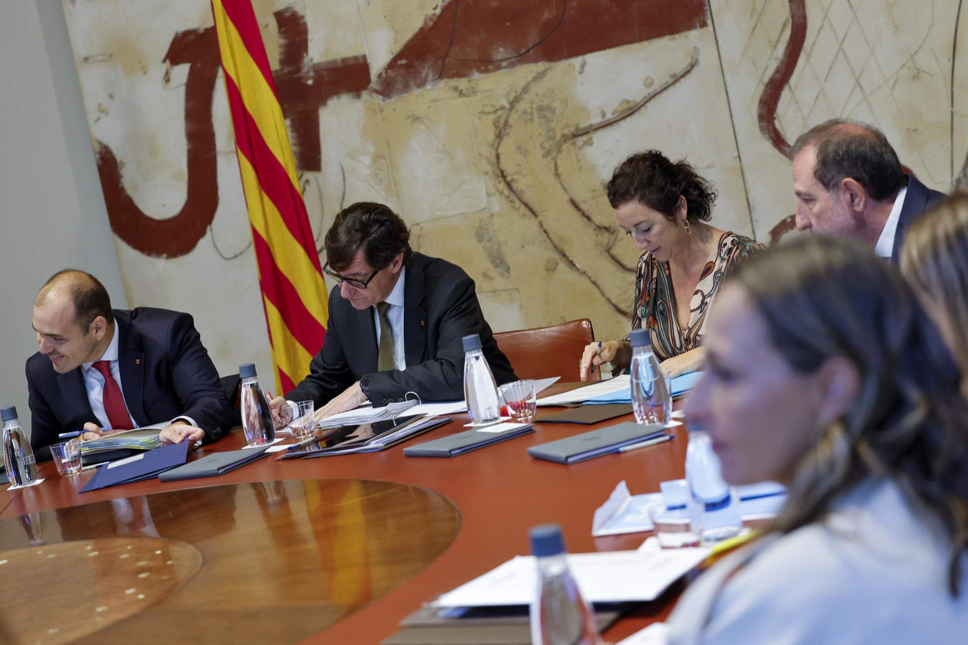 El Govern impulsa una llei per protegir les persones que alertin a Catalunya sobre casos de corrupció