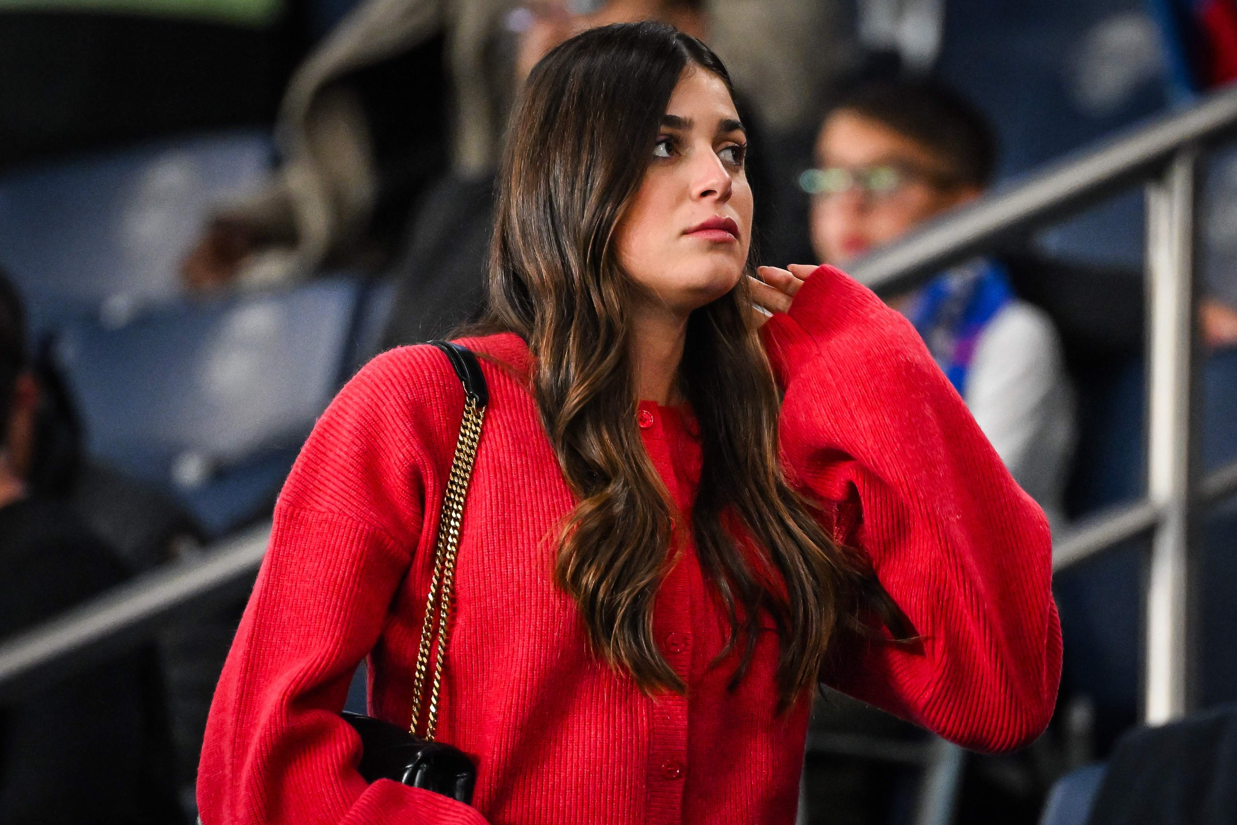 Lágrimas con Sira Martínez y el recuerdo de Xana en la Gala del Balón de Oro: "Está muy orgullosa..."