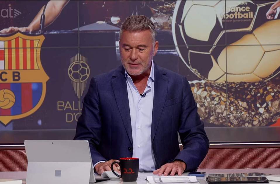 Xavi Valls, TV3