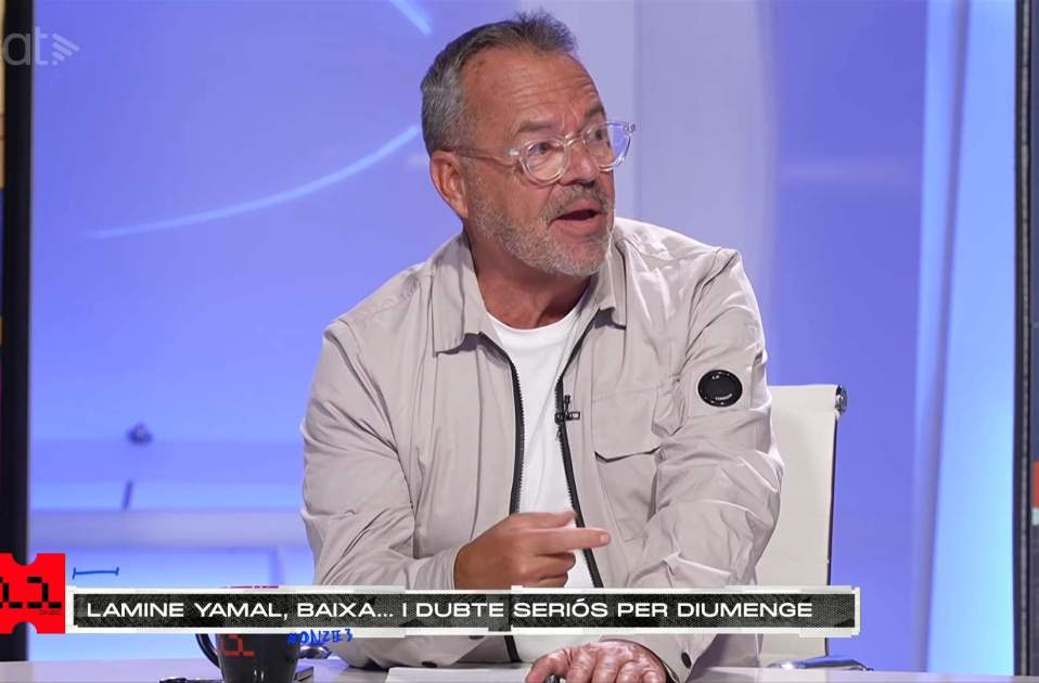 Lluis Carrasco, TV3