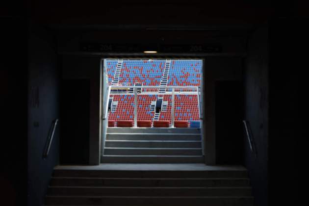 Spotify Camp Nou / Foto: EFE