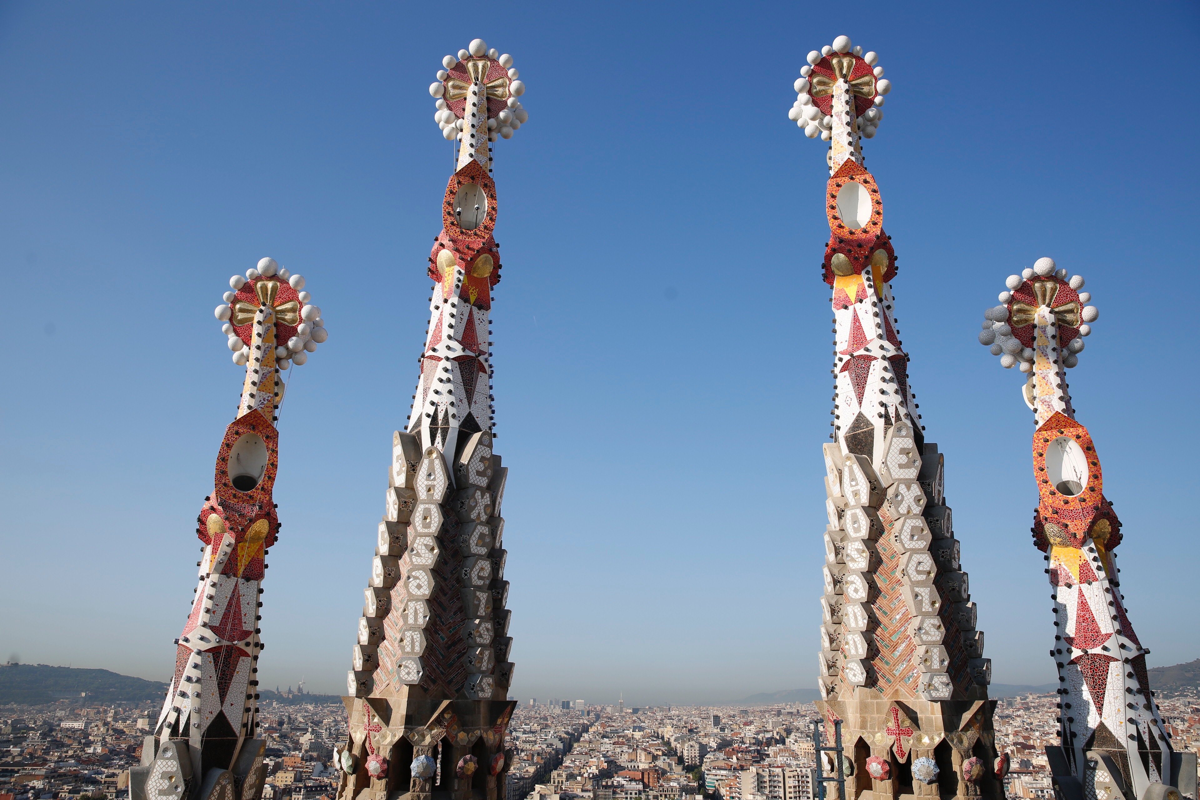 La Sagrada Familia pagará 36 millones para tener licencia, tras un siglo sin