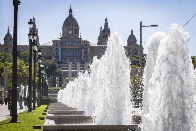 Visita Tècnica Font Màgica Montjuïc / Foto: Carlos Baglietto